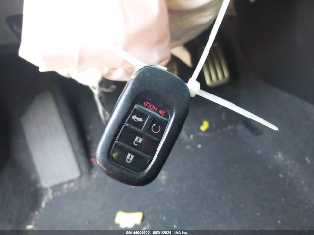 46005902 :رقم المزاد ، 2HGFE4F85SH308393 vin ، 2025 Honda Civic Hybrid Sport/sport Touring مزاد بيع