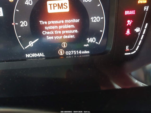 46005902 :رقم المزاد ، 2HGFE4F85SH308393 vin ، 2025 Honda Civic Hybrid Sport/sport Touring مزاد بيع