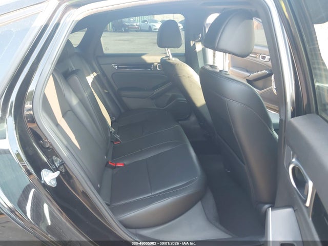 46005902 :رقم المزاد ، 2HGFE4F85SH308393 vin ، 2025 Honda Civic Hybrid Sport/sport Touring مزاد بيع