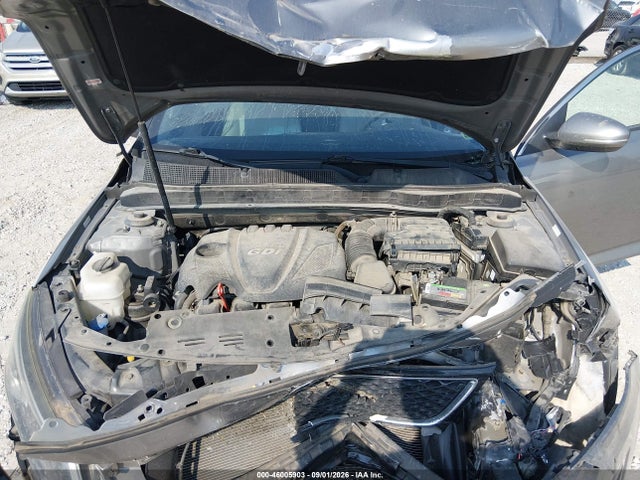 Продажа на аукционе авто 2015 Kia Optima Lx, vin: 5XXGM4A79FG493903, номер лота: 46005903