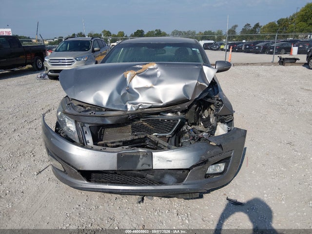 Продажа на аукционе авто 2015 Kia Optima Lx, vin: 5XXGM4A79FG493903, номер лота: 46005903