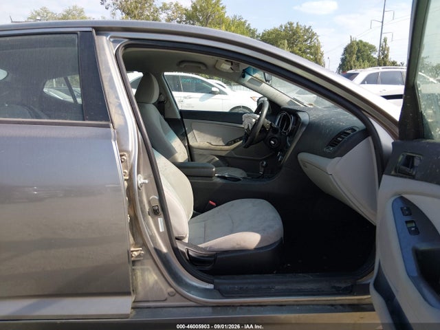 Продажа на аукционе авто 2015 Kia Optima Lx, vin: 5XXGM4A79FG493903, номер лота: 46005903