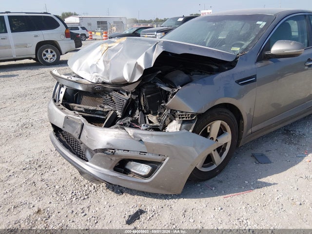 Продажа на аукционе авто 2015 Kia Optima Lx, vin: 5XXGM4A79FG493903, номер лота: 46005903