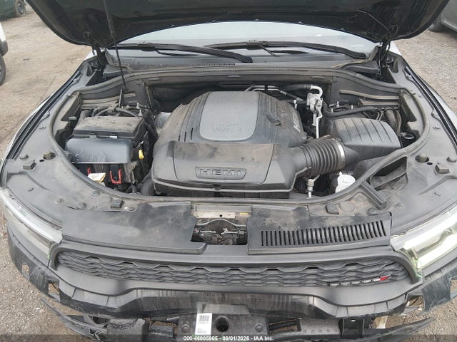46005905 :رقم المزاد ، 1C4SDJCT9NC221322 vin ، 2022 Dodge Durango R/t Awd مزاد بيع