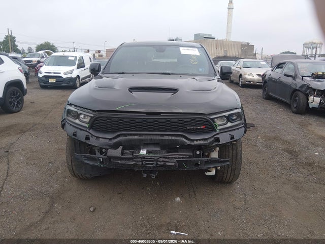 46005905 :رقم المزاد ، 1C4SDJCT9NC221322 vin ، 2022 Dodge Durango R/t Awd مزاد بيع