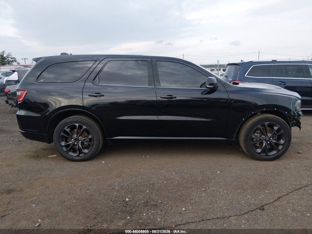 46005905 :رقم المزاد ، 1C4SDJCT9NC221322 vin ، 2022 Dodge Durango R/t Awd مزاد بيع