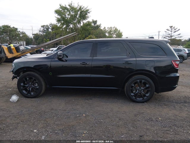 46005905 :رقم المزاد ، 1C4SDJCT9NC221322 vin ، 2022 Dodge Durango R/t Awd مزاد بيع