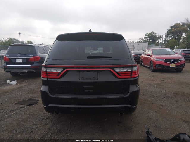 46005905 :رقم المزاد ، 1C4SDJCT9NC221322 vin ، 2022 Dodge Durango R/t Awd مزاد بيع