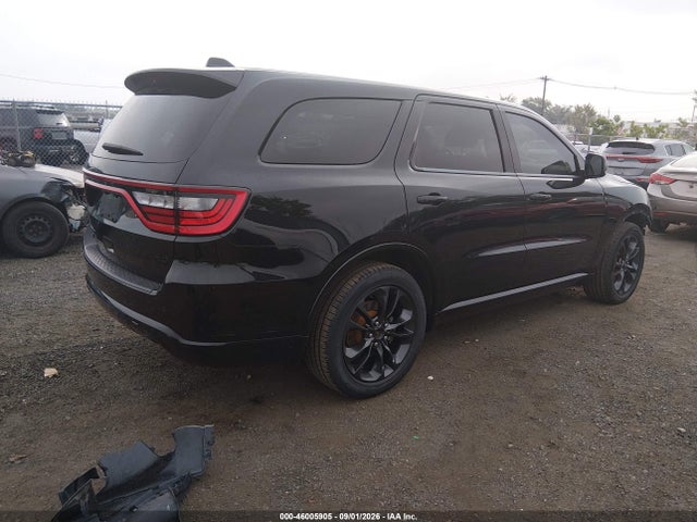 46005905 :رقم المزاد ، 1C4SDJCT9NC221322 vin ، 2022 Dodge Durango R/t Awd مزاد بيع