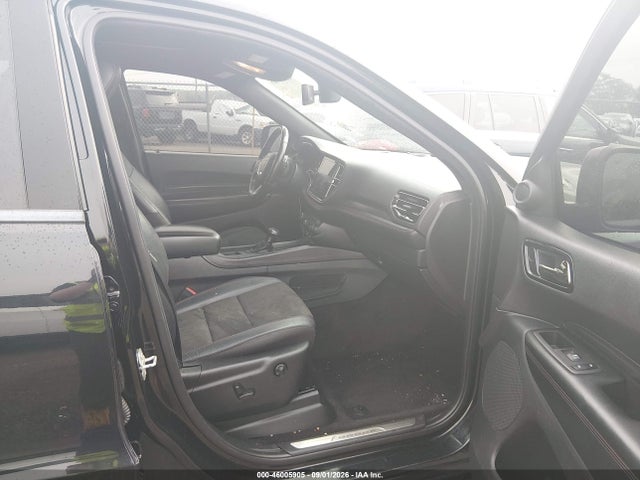 46005905 :رقم المزاد ، 1C4SDJCT9NC221322 vin ، 2022 Dodge Durango R/t Awd مزاد بيع