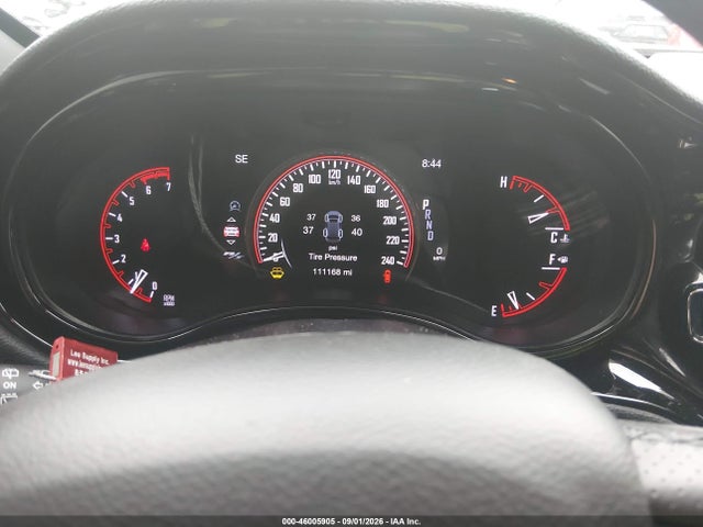46005905 :رقم المزاد ، 1C4SDJCT9NC221322 vin ، 2022 Dodge Durango R/t Awd مزاد بيع