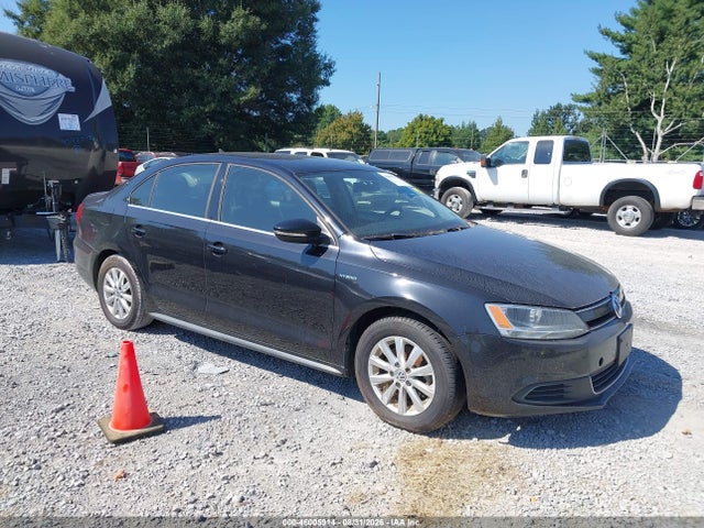 Продажа на аукционе авто 2013 Volkswagen Jetta Hybrid Se, vin: 3VW637AJ5DM242591, номер лота: 46005914