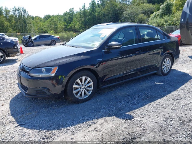Продажа на аукционе авто 2013 Volkswagen Jetta Hybrid Se, vin: 3VW637AJ5DM242591, номер лота: 46005914