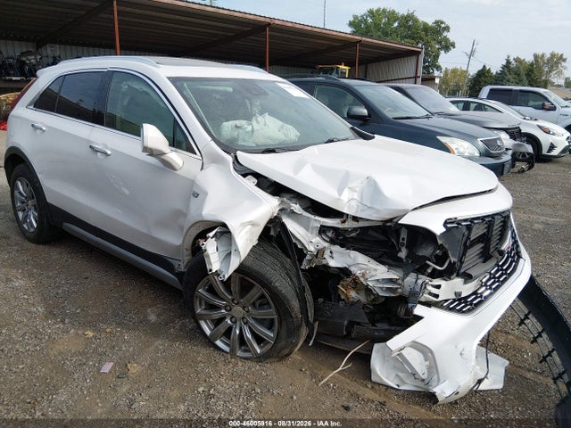 46005916 :رقم المزاد ، 1GYFZDR44LF101583 vin ، 2020 Cadillac Xt4 Awd Premium Luxury مزاد بيع