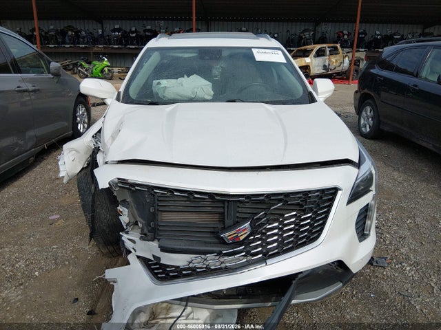 Продаж на аукціоні авто 2020 Cadillac Xt4 Awd Premium Luxury, vin: 1GYFZDR44LF101583, номер лоту: 46005916