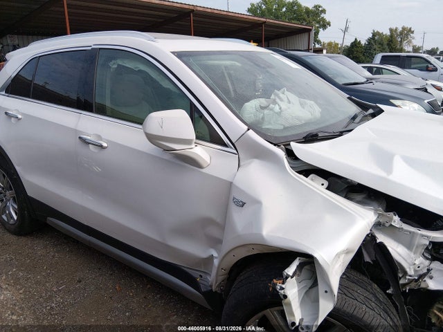 Продаж на аукціоні авто 2020 Cadillac Xt4 Awd Premium Luxury, vin: 1GYFZDR44LF101583, номер лоту: 46005916