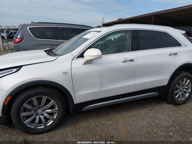 Продаж на аукціоні авто 2020 Cadillac Xt4 Awd Premium Luxury, vin: 1GYFZDR44LF101583, номер лоту: 46005916