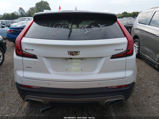 Продаж на аукціоні авто 2020 Cadillac Xt4 Awd Premium Luxury, vin: 1GYFZDR44LF101583, номер лоту: 46005916