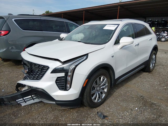 Продаж на аукціоні авто 2020 Cadillac Xt4 Awd Premium Luxury, vin: 1GYFZDR44LF101583, номер лоту: 46005916