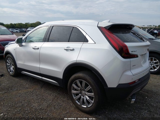 Продаж на аукціоні авто 2020 Cadillac Xt4 Awd Premium Luxury, vin: 1GYFZDR44LF101583, номер лоту: 46005916