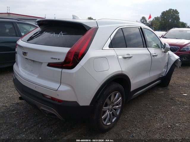 Продаж на аукціоні авто 2020 Cadillac Xt4 Awd Premium Luxury, vin: 1GYFZDR44LF101583, номер лоту: 46005916