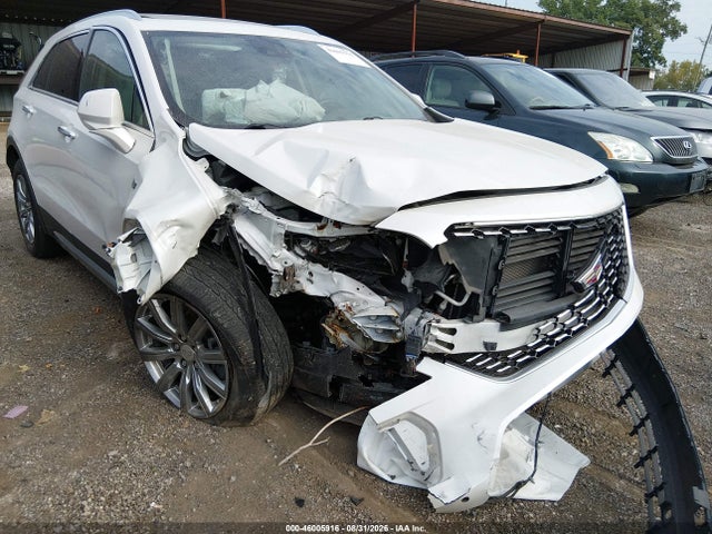 Продаж на аукціоні авто 2020 Cadillac Xt4 Awd Premium Luxury, vin: 1GYFZDR44LF101583, номер лоту: 46005916
