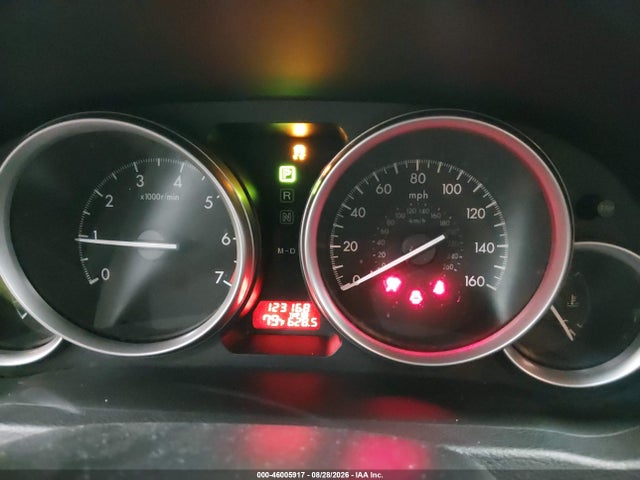 Aukcja sprzedaży 2010 Mazda Mazda6 I Touring, vin: 1YVHZ8CH3A5M54928, numer aukcji: 46005917