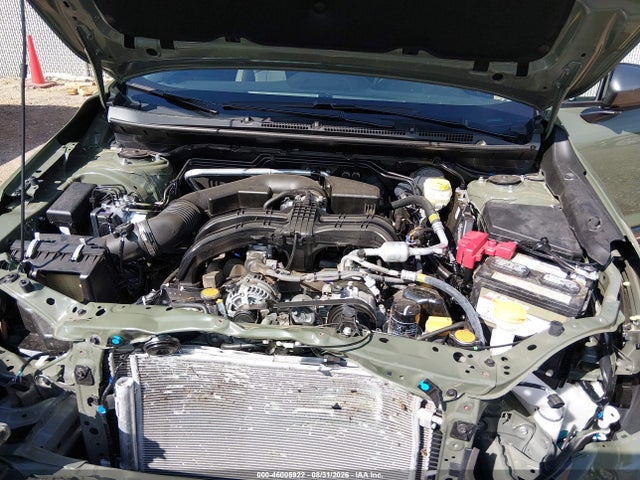 46005922 :رقم المزاد ، 4S4GUHM66T3778723 vin ، 2026 Subaru Crosstrek مزاد بيع