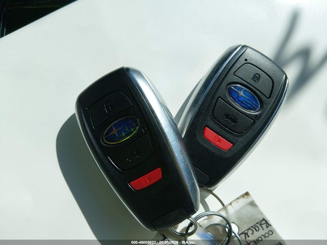 46005922 :رقم المزاد ، 4S4GUHM66T3778723 vin ، 2026 Subaru Crosstrek مزاد بيع