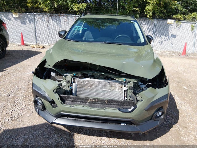46005922 :رقم المزاد ، 4S4GUHM66T3778723 vin ، 2026 Subaru Crosstrek مزاد بيع
