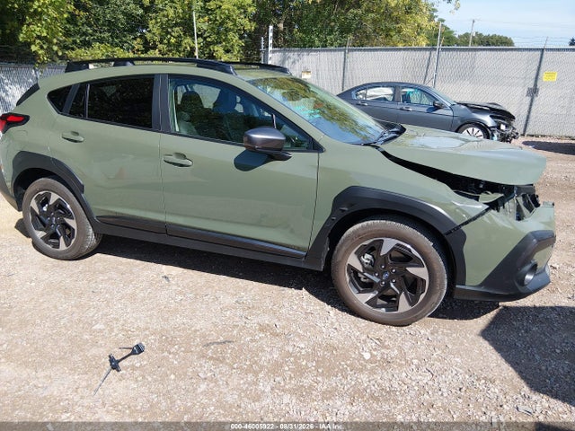 46005922 :رقم المزاد ، 4S4GUHM66T3778723 vin ، 2026 Subaru Crosstrek مزاد بيع