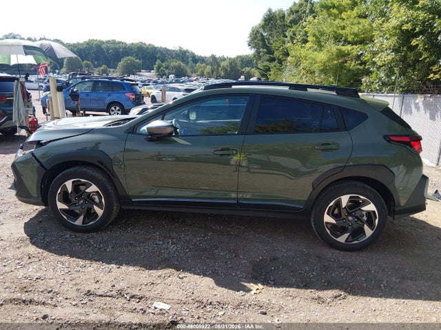46005922 :رقم المزاد ، 4S4GUHM66T3778723 vin ، 2026 Subaru Crosstrek مزاد بيع