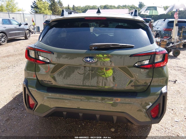 46005922 :رقم المزاد ، 4S4GUHM66T3778723 vin ، 2026 Subaru Crosstrek مزاد بيع