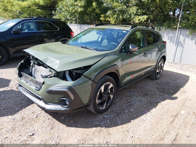 46005922 :رقم المزاد ، 4S4GUHM66T3778723 vin ، 2026 Subaru Crosstrek مزاد بيع