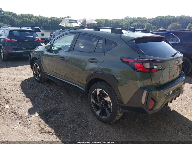 46005922 :رقم المزاد ، 4S4GUHM66T3778723 vin ، 2026 Subaru Crosstrek مزاد بيع