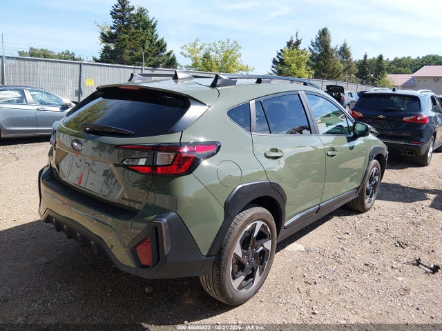 46005922 :رقم المزاد ، 4S4GUHM66T3778723 vin ، 2026 Subaru Crosstrek مزاد بيع