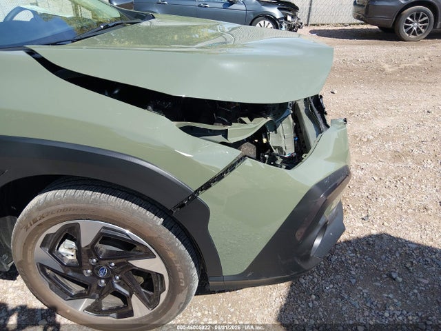 46005922 :رقم المزاد ، 4S4GUHM66T3778723 vin ، 2026 Subaru Crosstrek مزاد بيع