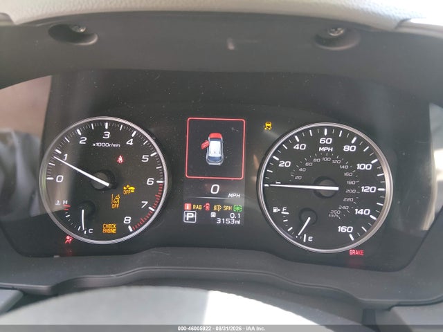 46005922 :رقم المزاد ، 4S4GUHM66T3778723 vin ، 2026 Subaru Crosstrek مزاد بيع
