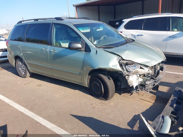 Auction sale of the 2009 Toyota Sienna Le, vin: 5TDZK23C79S247223, lot number: 46005923