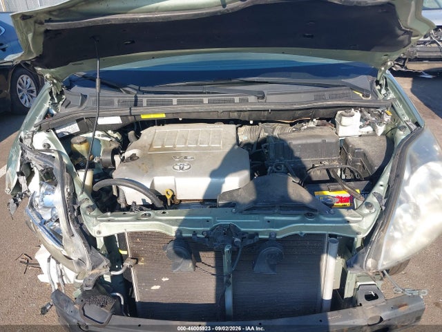 Auction sale of the 2009 Toyota Sienna Le, vin: 5TDZK23C79S247223, lot number: 46005923