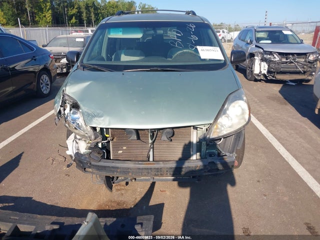 Auction sale of the 2009 Toyota Sienna Le, vin: 5TDZK23C79S247223, lot number: 46005923