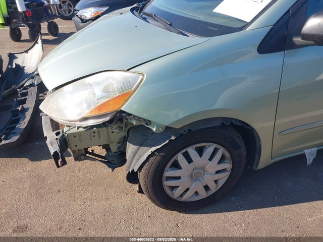 Auction sale of the 2009 Toyota Sienna Le, vin: 5TDZK23C79S247223, lot number: 46005923