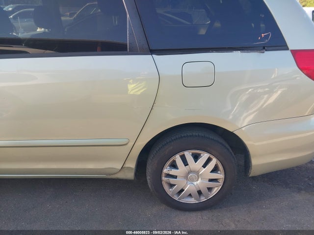 Auction sale of the 2009 Toyota Sienna Le, vin: 5TDZK23C79S247223, lot number: 46005923