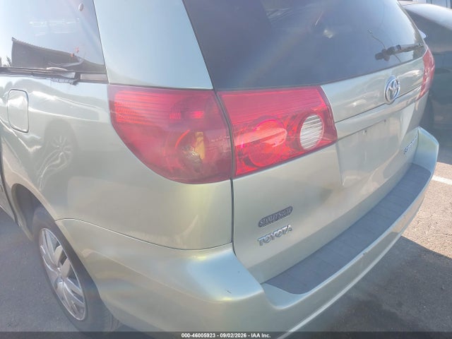 Auction sale of the 2009 Toyota Sienna Le, vin: 5TDZK23C79S247223, lot number: 46005923