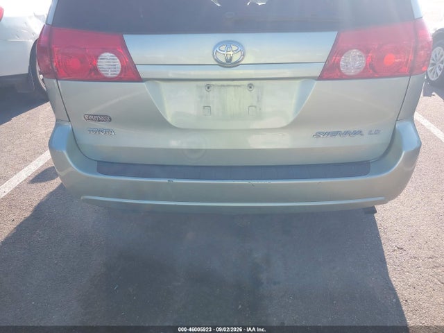 Auction sale of the 2009 Toyota Sienna Le, vin: 5TDZK23C79S247223, lot number: 46005923