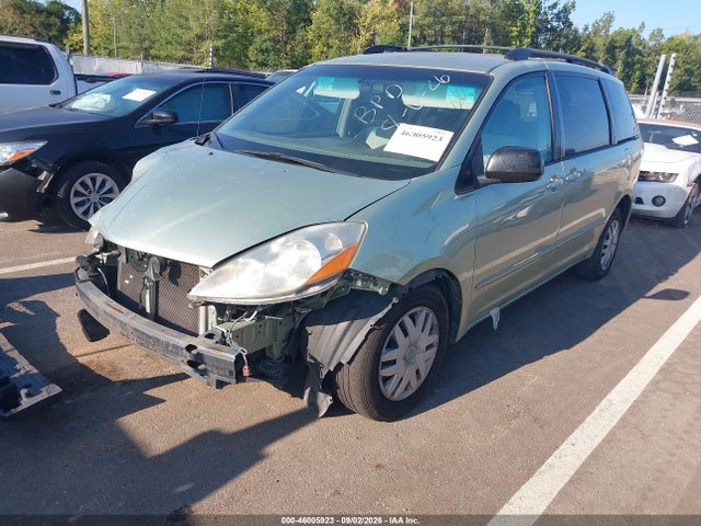 Auction sale of the 2009 Toyota Sienna Le, vin: 5TDZK23C79S247223, lot number: 46005923