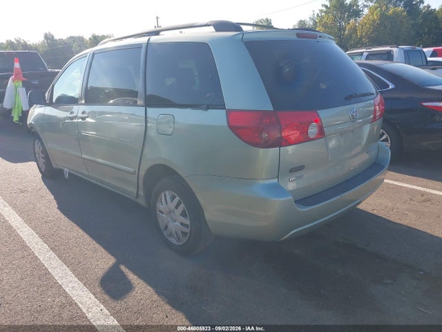 Auction sale of the 2009 Toyota Sienna Le, vin: 5TDZK23C79S247223, lot number: 46005923