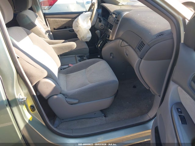 Auction sale of the 2009 Toyota Sienna Le, vin: 5TDZK23C79S247223, lot number: 46005923