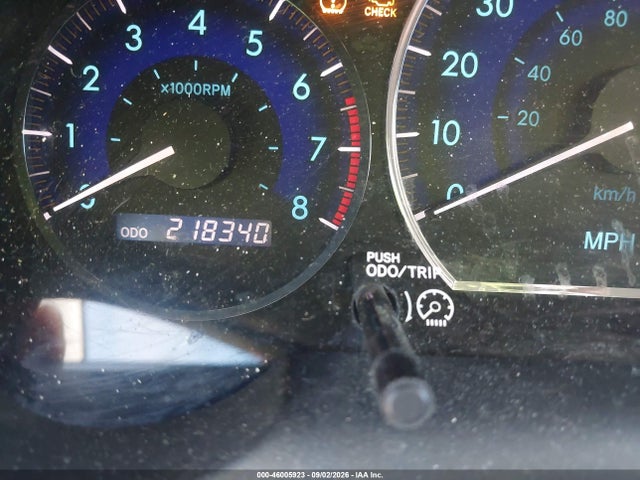 Auction sale of the 2009 Toyota Sienna Le, vin: 5TDZK23C79S247223, lot number: 46005923