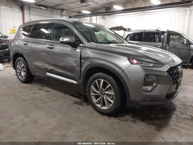 Aukcja sprzedaży 2019 Hyundai Santa Fe Limited, vin: 5NMS5CAD0KH033502, numer aukcji: 46005926